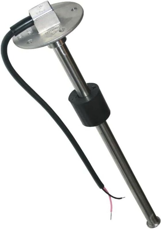 Kraftstoff- und Wasserstandssensor