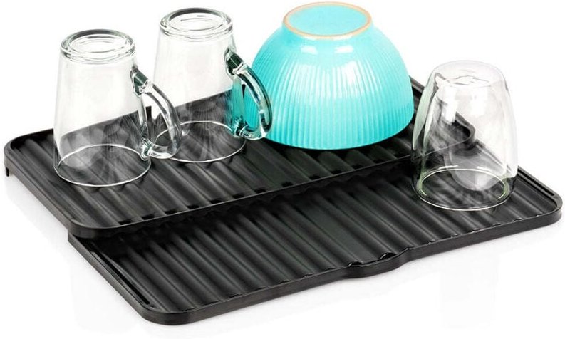 Folding dish drying mat 375x 20533 cm