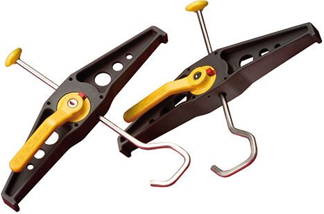 6x 2er Set- Leiterbefestigung für Dachträger - RAS21-D