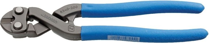 8340 Z-200 tl Bolzenschneider 200 mm tauchisoliert