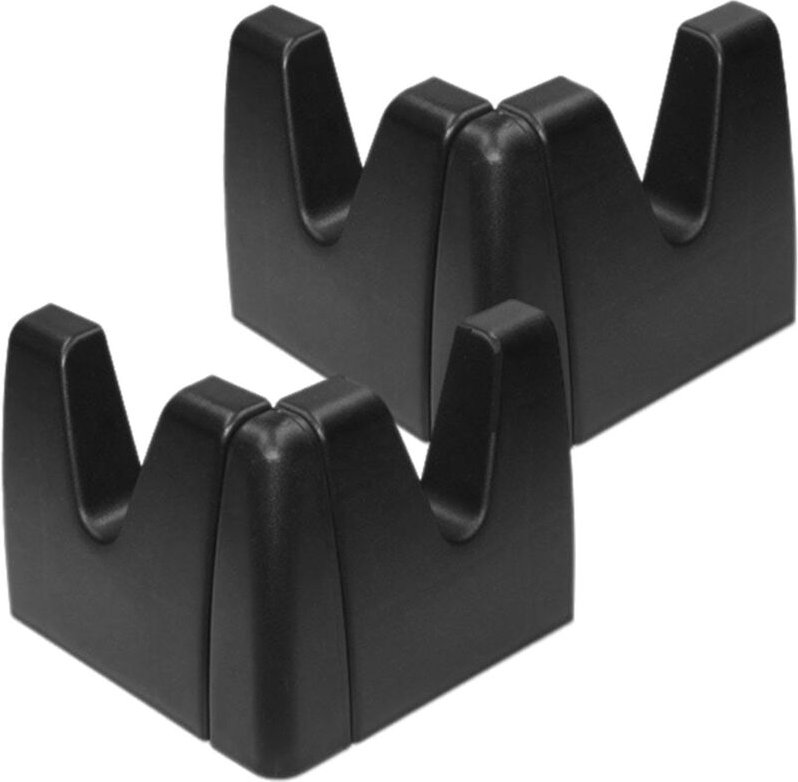 Beijiyi - Kofferraum-Organizer-Blöcke – Kofferraum-Trennwand – verhindern das Verrutschen von Lebensmitteln – Kofferraum...