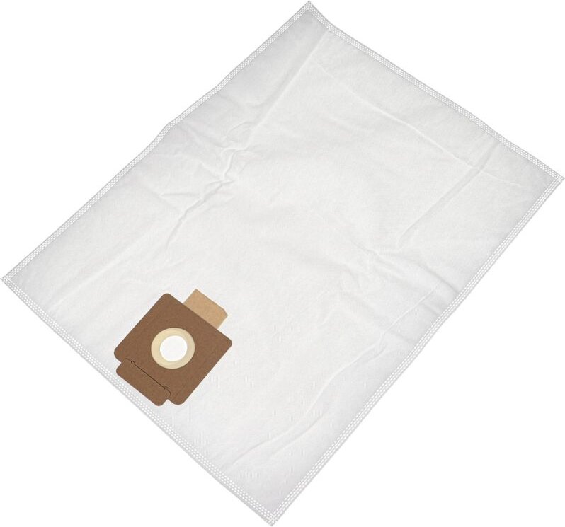 20x Staubbeutel kompatibel mit Kärcher T15/1 hepa+esb 28, t 17/1 ecoefficiency, T151ecoefficiency Staubsauger - 30cm x 2...