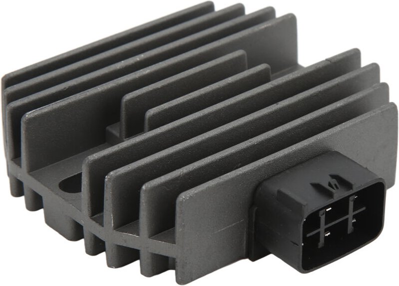 Jeffergarden 12V Motorrad Spannungsregler Gleichrichter Ersatz für Suzuki King Quad 450 500 700 750