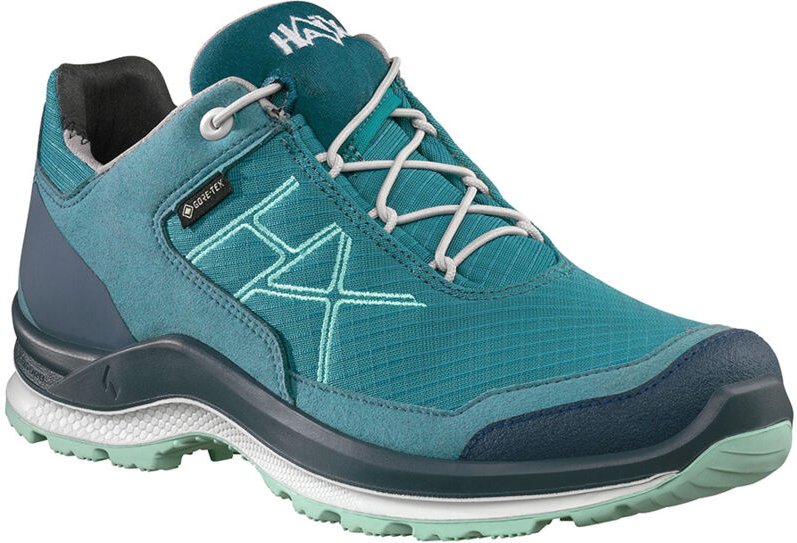 Thumbnail - HAIX Damen Freizeitschuhe BLACK EAGLE Adventure 3.0 GTX Ws low 330147 Blau/Grau 38,5