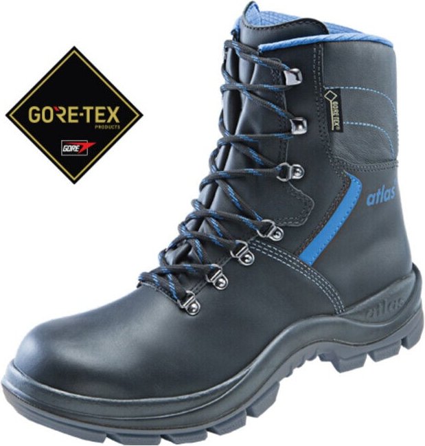 Stiefel gtx 920 gore-tex S3, Weite 10 Größe 45 - Atlas