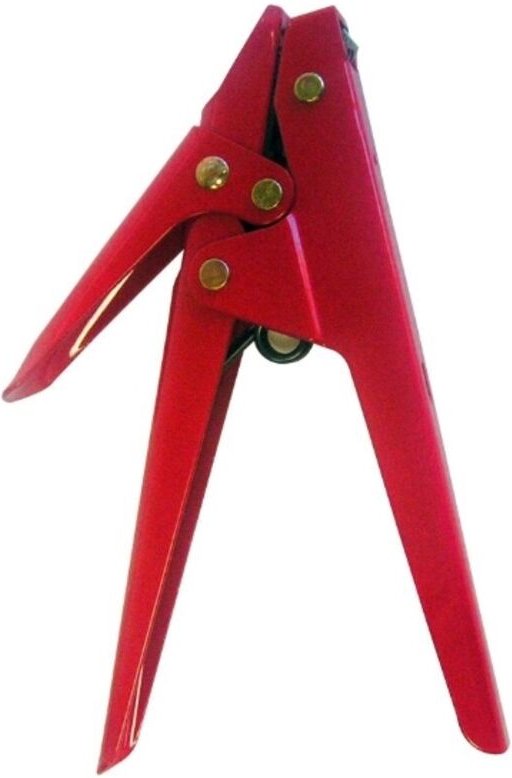 Halsbandklemme Elektriker rot Ing Fixations A280150