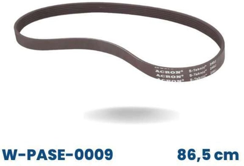 Thumbnail - Schwarzer Balancer-Gürtel 86,5 cm