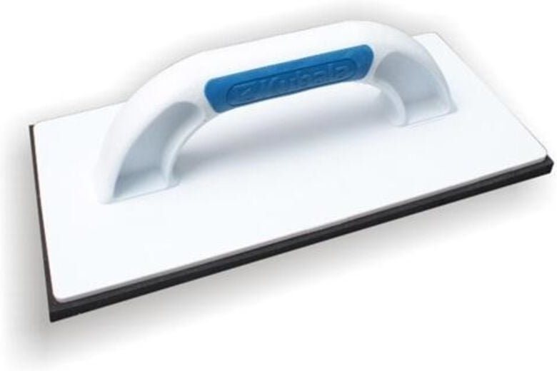 Kunststoffkelle 140280 Mit Schwarzem Gummi - Kb 0374