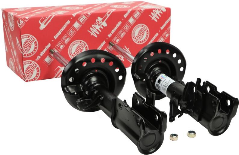 2 STOSSDÄMPFER vorne L+R X-TRAIL II RENAULT KOLEOS