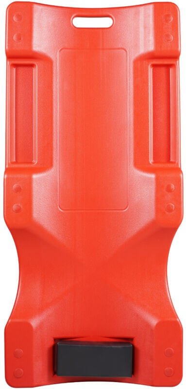 Thumbnail - Mophorn - Mechaniker-Rollbrett aus Kunststoff, 1016 mm, 158,8 kg Tragkraft, rollendes Rollbrett für die Werkstatt mit er...