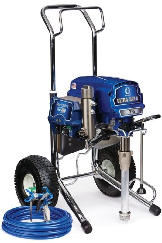 Ultra Max II 795 Standard-Elektro-Airless-Spritzgerät – GRACO – 230 V – EU – 17E639