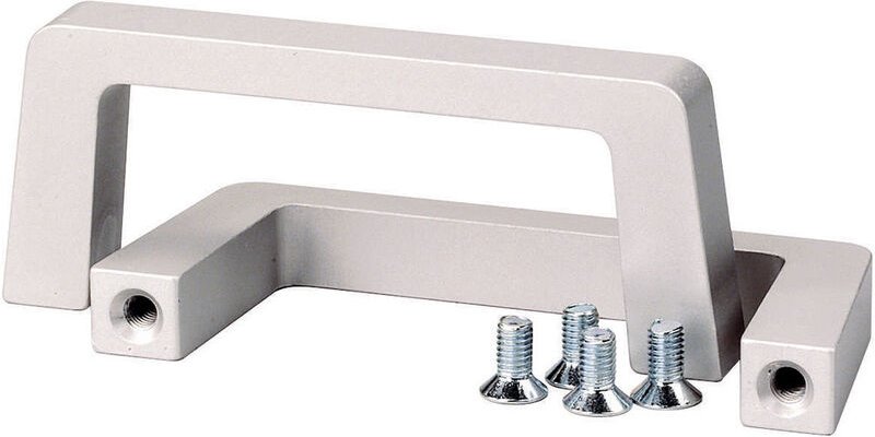 Fischer Elektronik Tragegriff Aluminium (L x B x H) 101 x 12 x 40 mm 2 St.