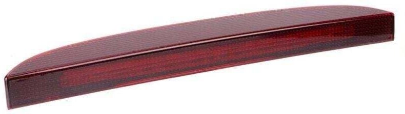 3. Bremsleuchte, hohes Bremslicht, 7700410753, rote Farbe, passend für Renault Clio ii 1998–2005 - Lntyq