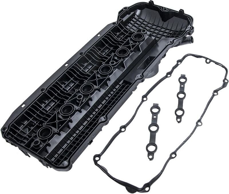 Ventildeckel für bmw 3er Cabriolet Coupe Touring E46 5er E39 E60 11127512839Ventildeckel Motorventildeckel für bmw 3er 5...