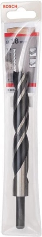 Thumbnail - Bosch - Holzspiralbohrer Standard, 18 x 130 x 180 mm, Schaft-Ø 10 mm