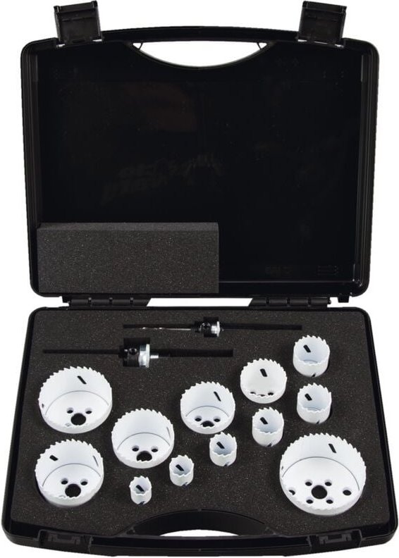 Projahn BiMetall Lochsägen-Koffer Allround Plus