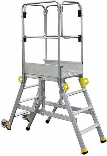 Matisère - Plattformen Rohbau - Maximale Arbeitshöhe. 2.93m - 18.044