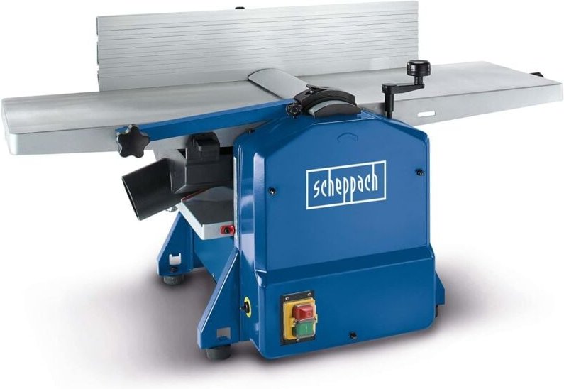 Thumbnail - Scheppach - Abricht- & Dickenhobelmaschine HMS1070 1500W Hobelbreite 254mm / Höhe 120mm