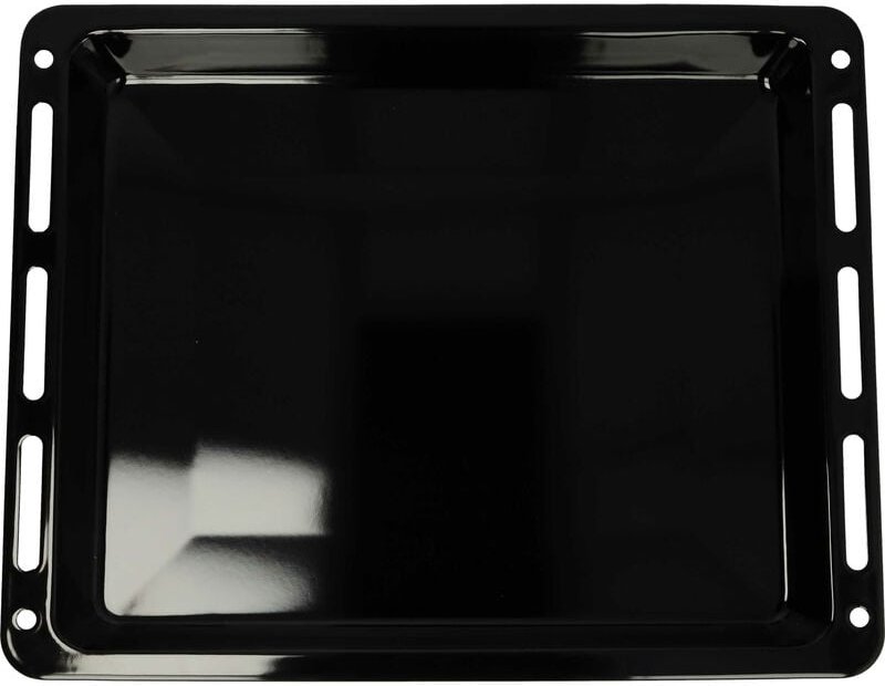 Backblech kompatibel mit Bosch HBG635BS1/35, HBG636BS1W/35, HBG655NB1/35, HBG656ES1C/35, HBG635BS1/05 Backofen - 45,8 x ...