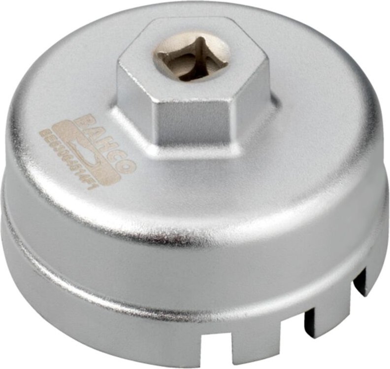 Bahco Ölfilterschlüssel für 4 Zylindermotoren (1,8-2,0 Liter) Toyota, Subaru, Daihatsu