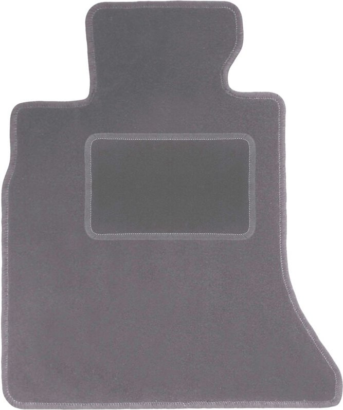 Fahrerfußmatte: BMW 5 F10 Limousine (2010-2013)