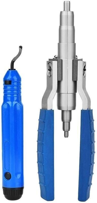 Kupferrohr-Expander, mit Rohrentgratungswerkzeug, Klimaanlagen-Installationswerkzeug 1/4 7/8 Zoll