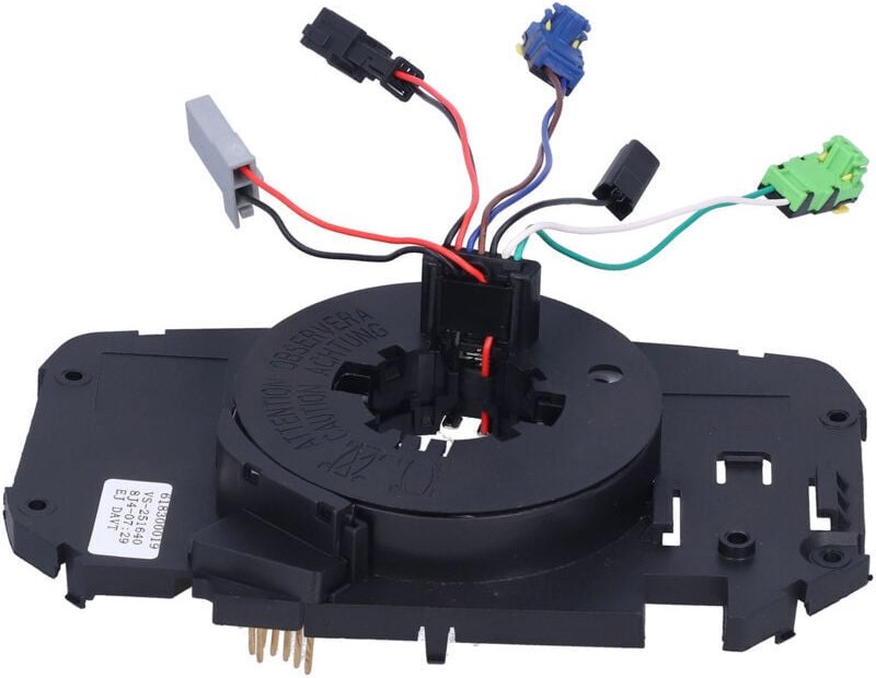 Scheibenwischer-Anzeigelichtschalter-Spiralkabel 8200216465 Passend für megane ii Coupé - Lntyq