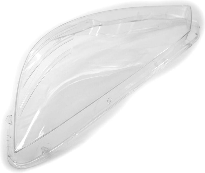 Auto Links Vorne Scheinwerfer Objektiv Abdeckung Ersatz Scheinwerfer Shell Abdeckung Für-C-klasse W204 W205 2008-