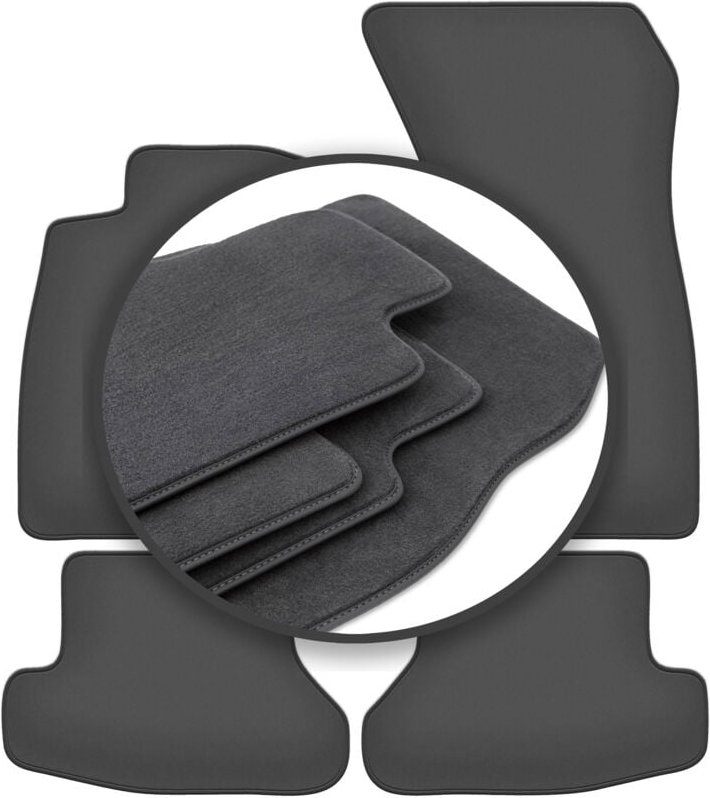 Premium Automatten für: Audi A5 F53 Coupé (2016-)