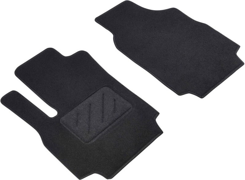 Walser - Autoteppich Passform Std fiat Fiorino Kasten (225)