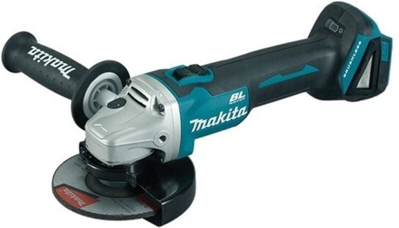 Thumbnail - Makita DGA504Z – 18-V-Winkelschleifer ohne Akku, 125 mm