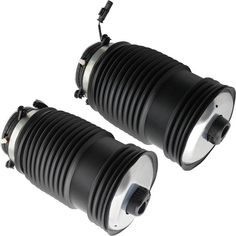 2X Federbalg Luftfederung Hinten For Mercedes W213 glc X253 E300 E350 E400