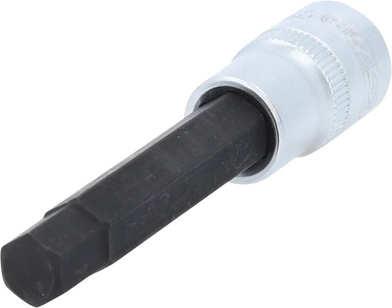 1/2' Bit-Stecknuss Innensechskant, mittel, 11 mm