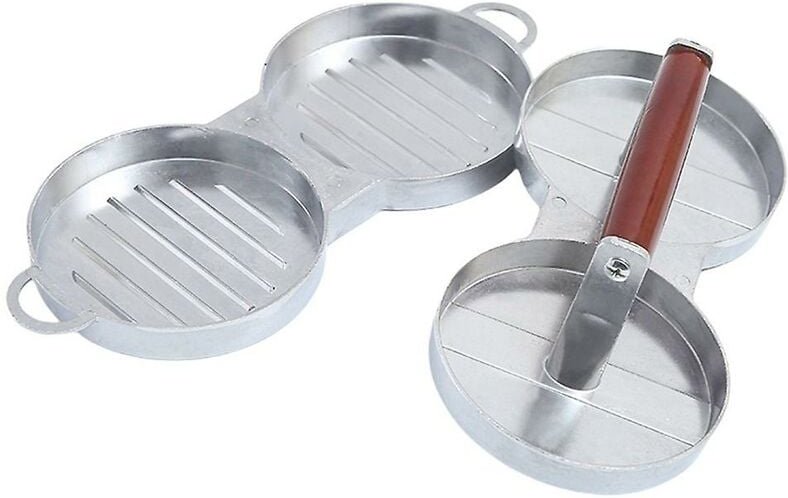 Antihaft-Hamburger-Form, Hamburger-Presse, Küchenfleisch für Burger, Form-Maker-Gerät, Maschine – b