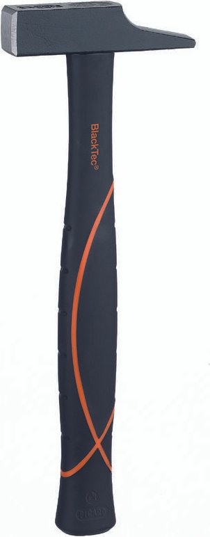 Schreinerhammer 320g BlackTec® mit Fiberglasstiel Nr. 329 - Picard