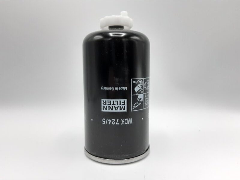 Dieselfilter mann WDK724/5 - Äquivalent sn 70325 hifi filter