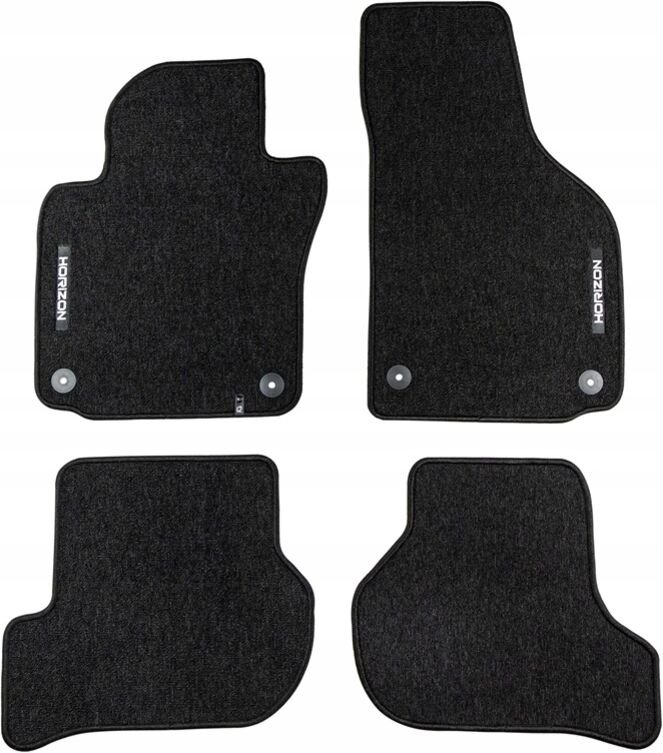 VELOURS AUTOMATTEN VW Golf 2003-2016 HZ Wischerblätter