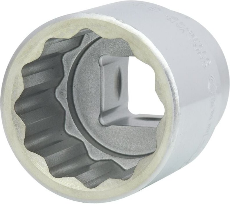 3/4' 12-kant-Stecknuss, kurz, 36 mm