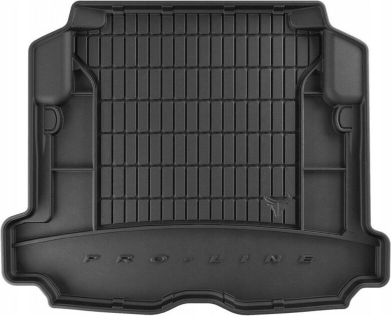 Gummi-Kofferraummatten-Einsatzteppich VOLVO S60 1 Sedan 2000-2010 TM