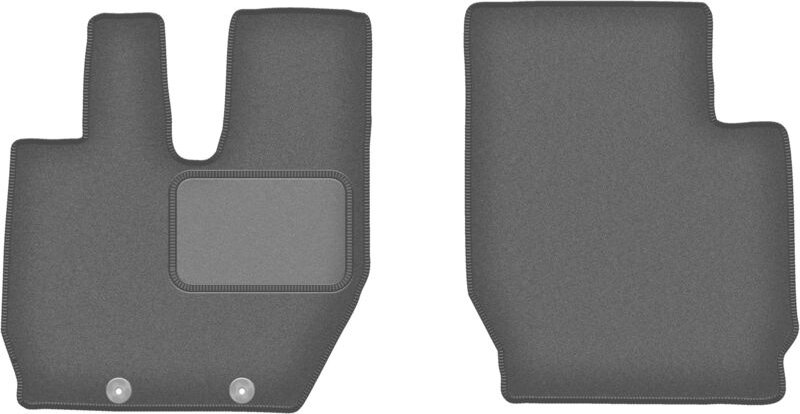 Graphit-Fußmatten für: LKW Iveco Stralis (2003-2019)