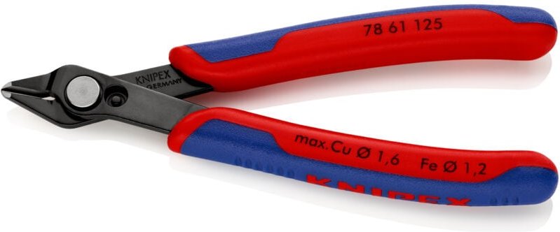 Super-Knips Electronic Seitenschneider - Knipex
