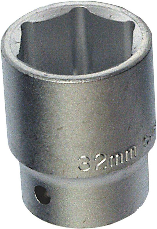 Sechskant-Steckschlüssel Mauer 3/4 35 mm.