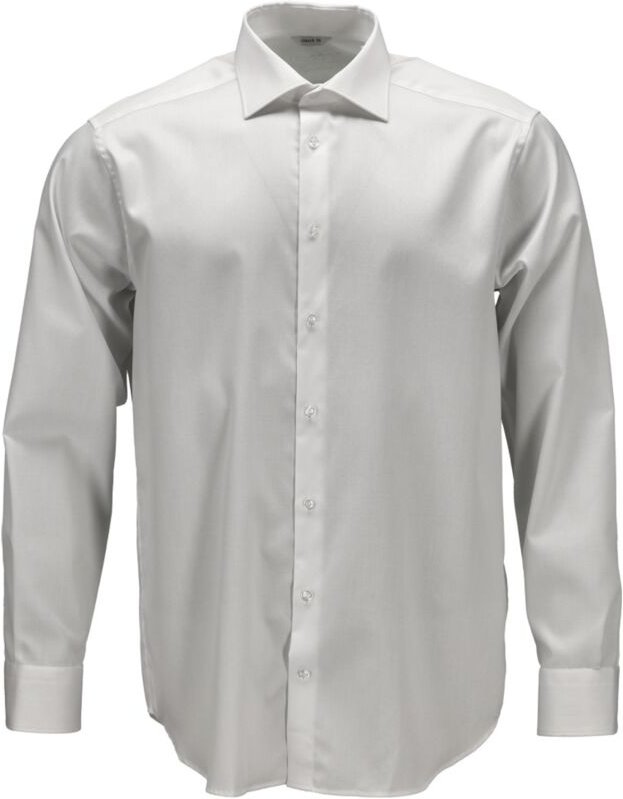 Hemd, klassische Passform Gr. 44, weiss - Mascot