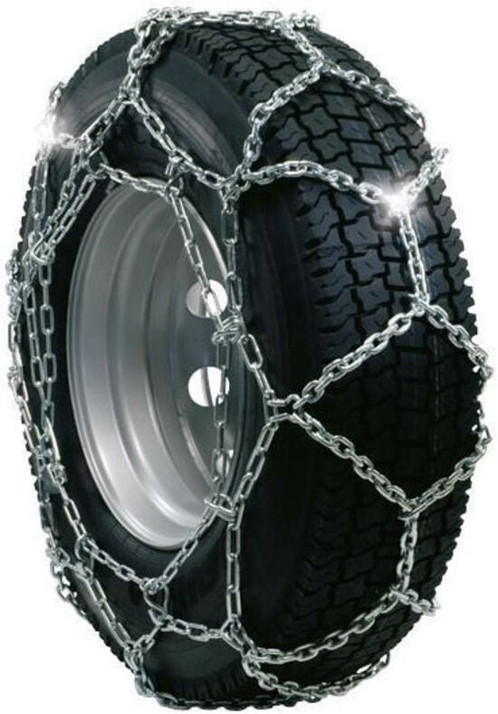 RUD Schneeketten RUD Rasentraktor Radmäher Paar 101-970