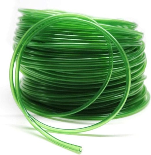 10-Meter Aquariumschlauch 4/6 mm – Perfekter Luftschlauch für Aquarien