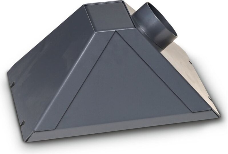 FEIN Absaugstutzen, zum Anschluss an den Maschinenfuß GRIT GIBE