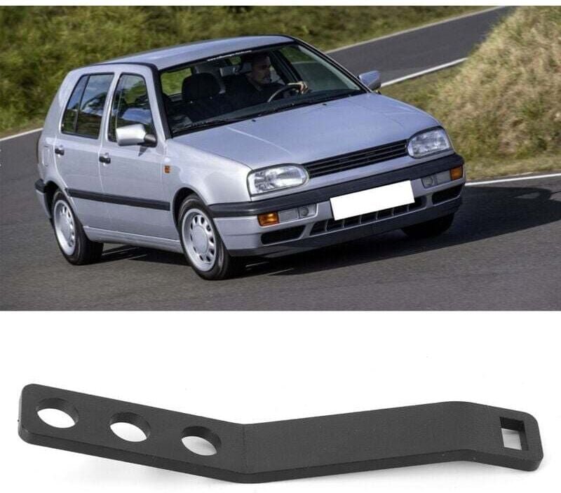 Ulisem Schalthebelhalterungssatz aus kurzem Eisen, 3 Positionen, 12 % 31 % 50 %, passend für MK2 MK3 1983–1999