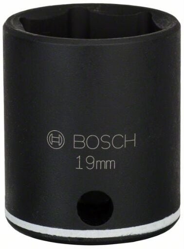 2608522301 - Schlagbecher 3/8 19x22mm x34mm - Bosch