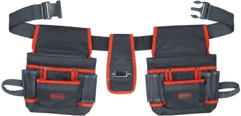 Werkzeuggürtel aus Polyester 20 x 28 cm Arbeitskleidung