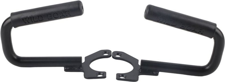 Jeffergarden - Haltegriff, langlebige Vorderstangen, beständig gegen Rost, Auto für Fahrzeug